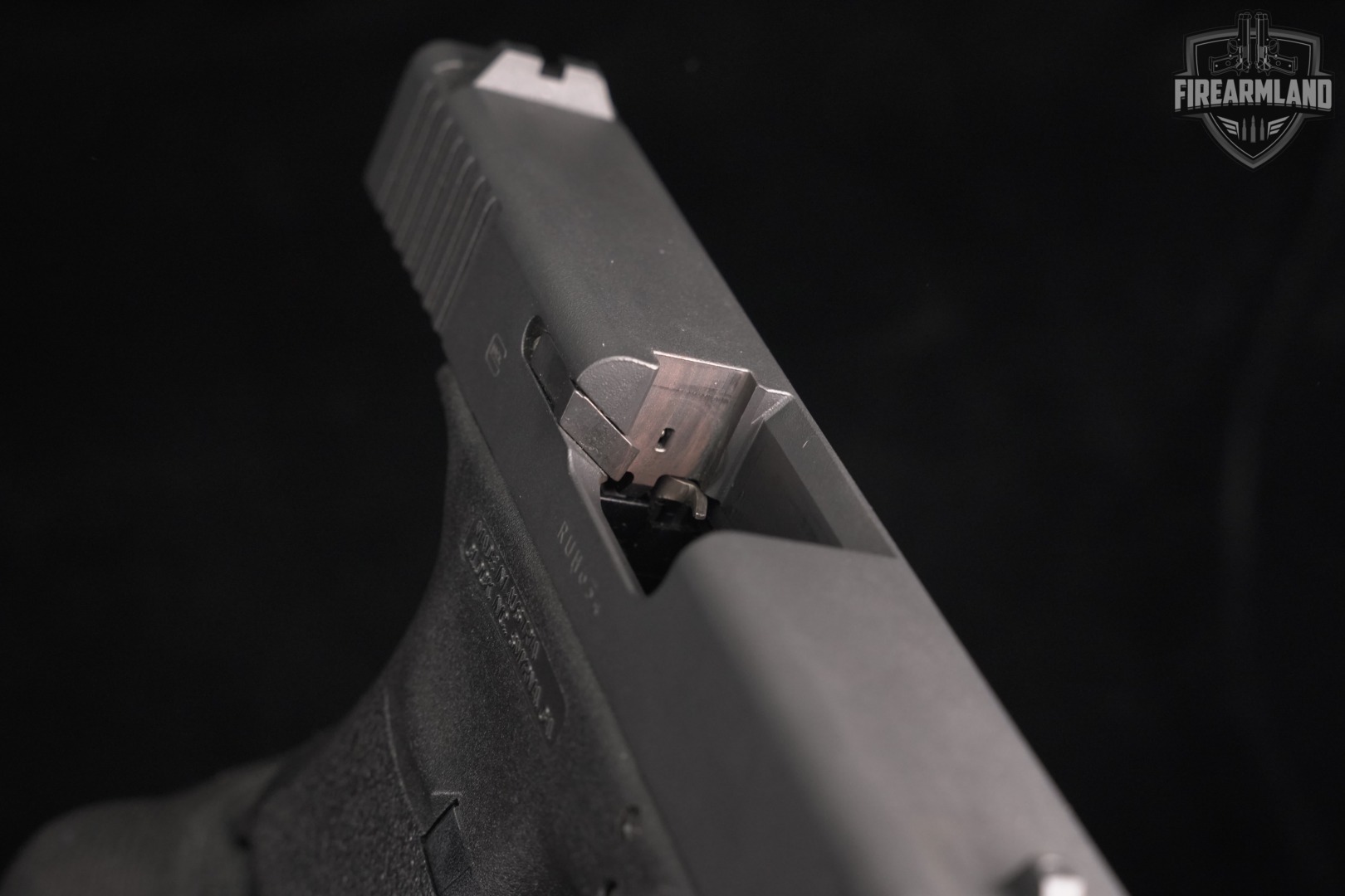 Glock 30 Gen3 SF G30 Gen 3 45 ACP 3.78" +2 MAGS, ORIG CASE & HOLSTER-img-11
