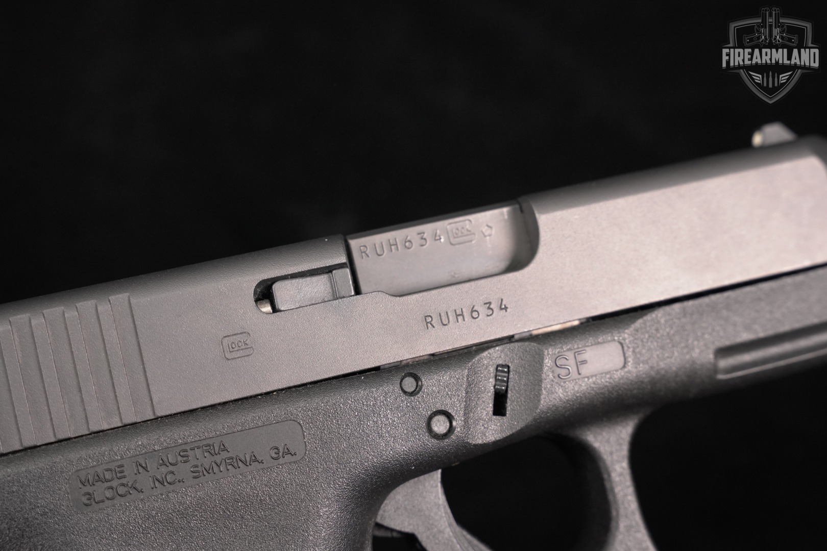 Glock 30 Gen3 SF G30 Gen 3 45 ACP 3.78" +2 MAGS, ORIG CASE & HOLSTER-img-12