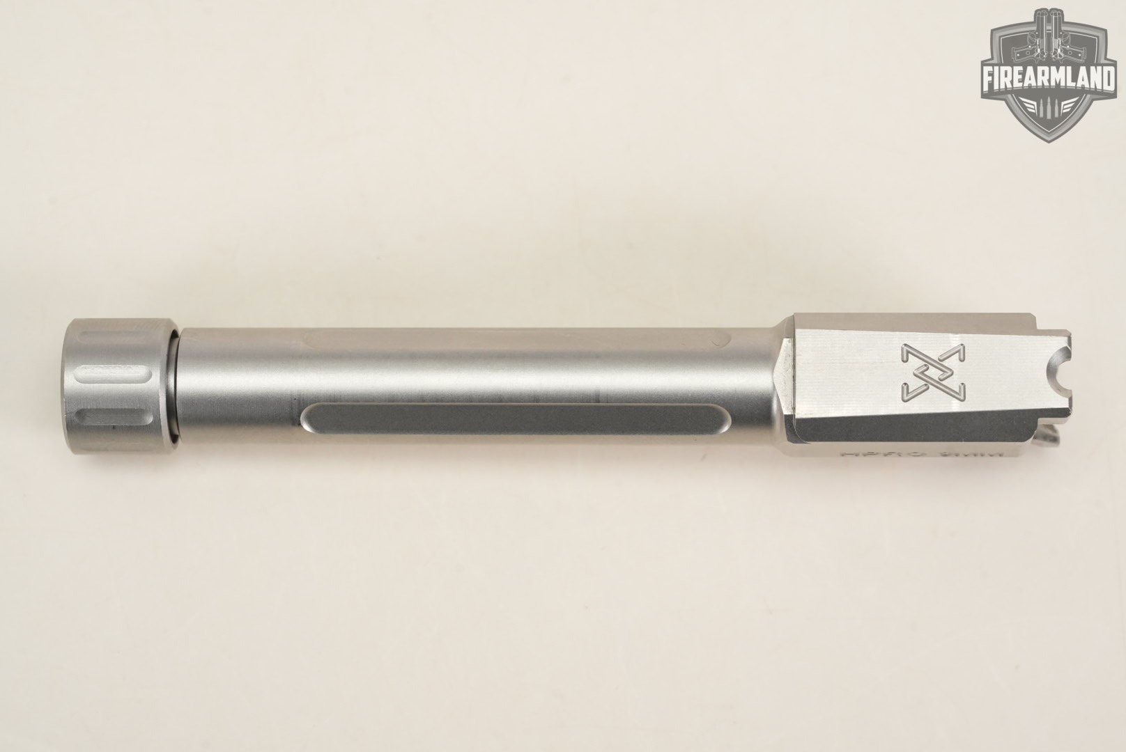 TRUE Precision Hellcat Pro 4.5" Threaded Barrel 9mm Luger Pistol Barrels-img-4