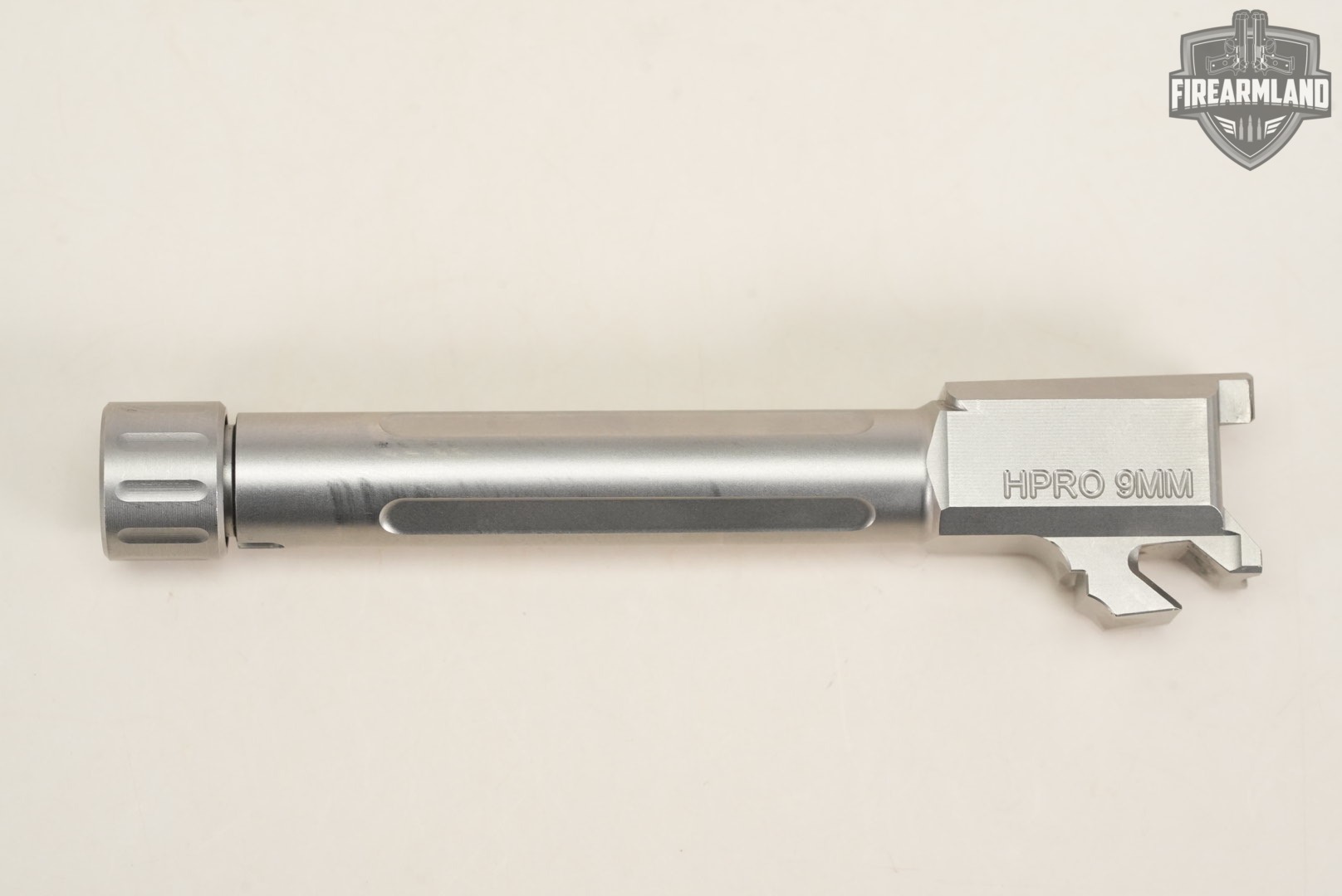 TRUE Precision Hellcat Pro 4.5" Threaded Barrel 9mm Luger Pistol Barrels-img-5