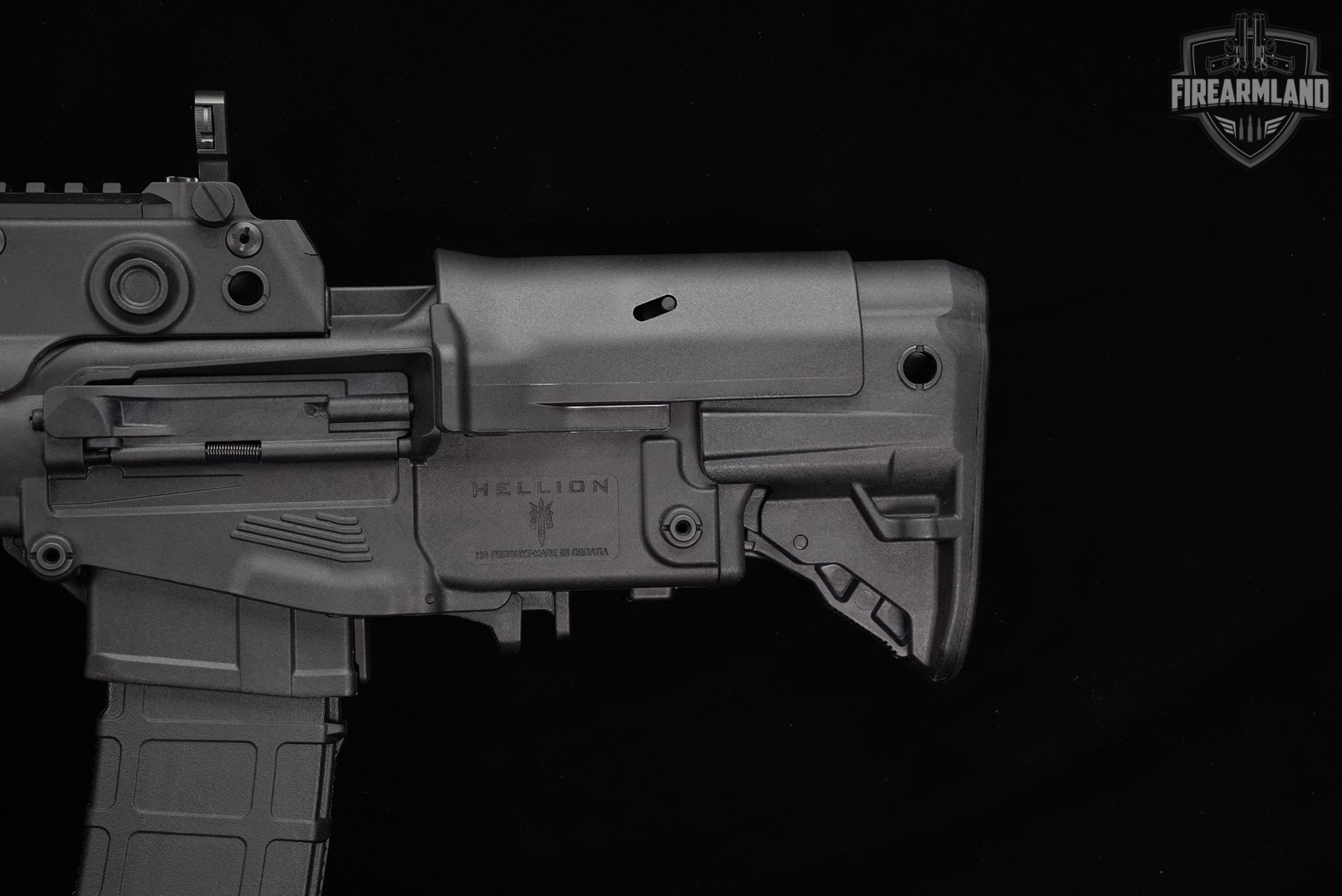 Springfield Armory Hellion 5.56 NATO BULLPUP AERO PRECISION +ORIG CASE-img-10