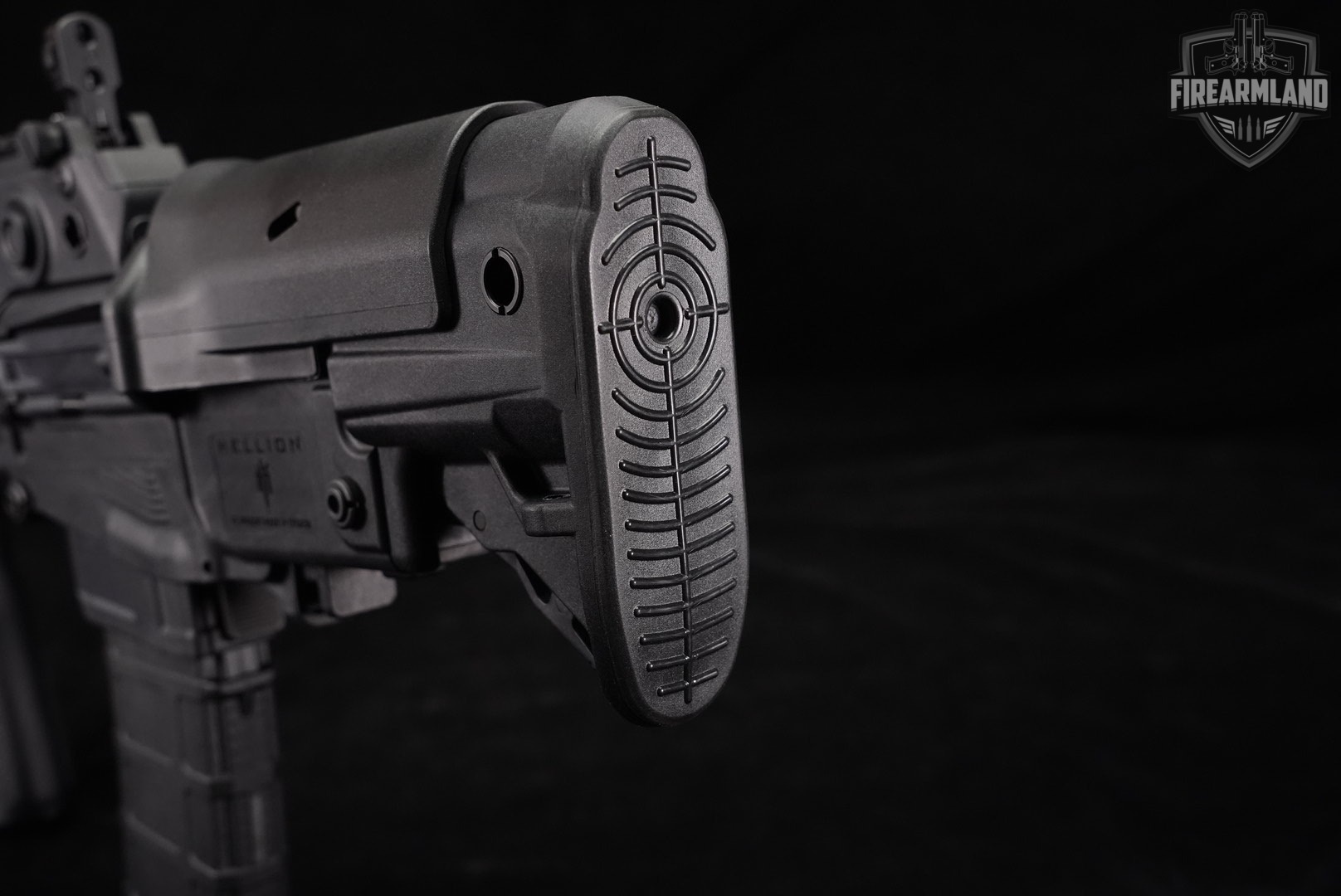 Springfield Armory Hellion 5.56 NATO BULLPUP AERO PRECISION +ORIG CASE-img-11