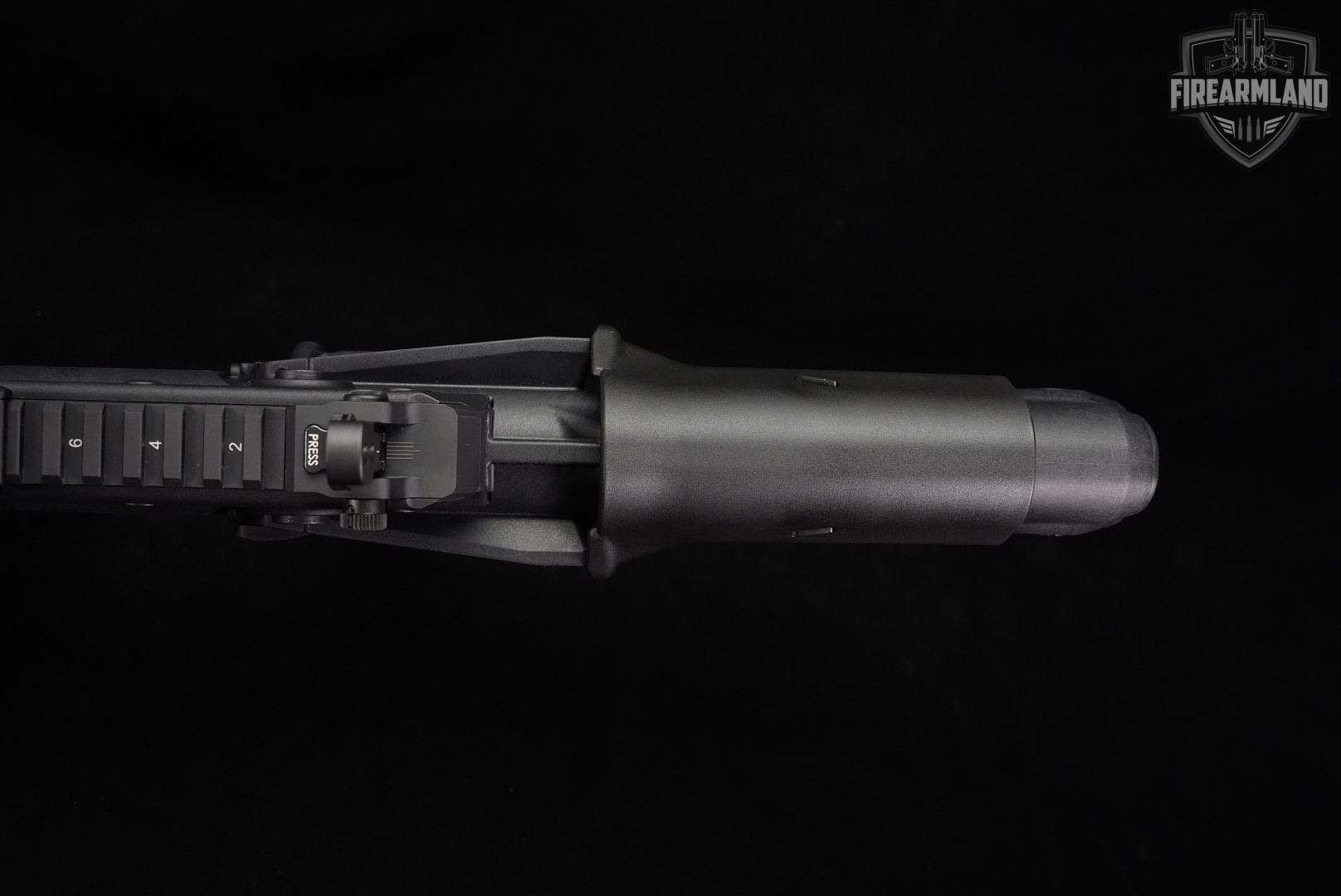 Springfield Armory Hellion 5.56 NATO BULLPUP AERO PRECISION +ORIG CASE-img-14