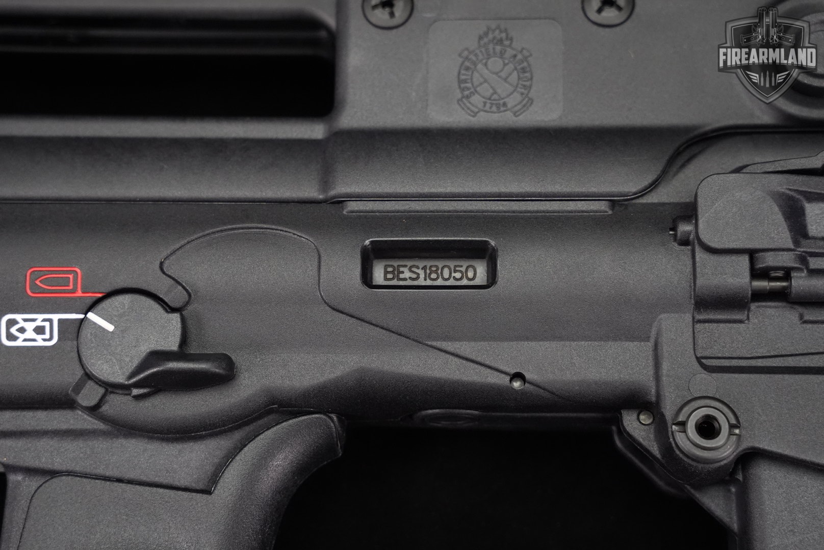 Springfield Armory Hellion 5.56 NATO BULLPUP AERO PRECISION +ORIG CASE-img-18