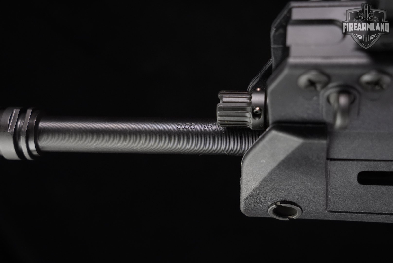Springfield Armory Hellion 5.56 NATO BULLPUP AERO PRECISION +ORIG CASE-img-20