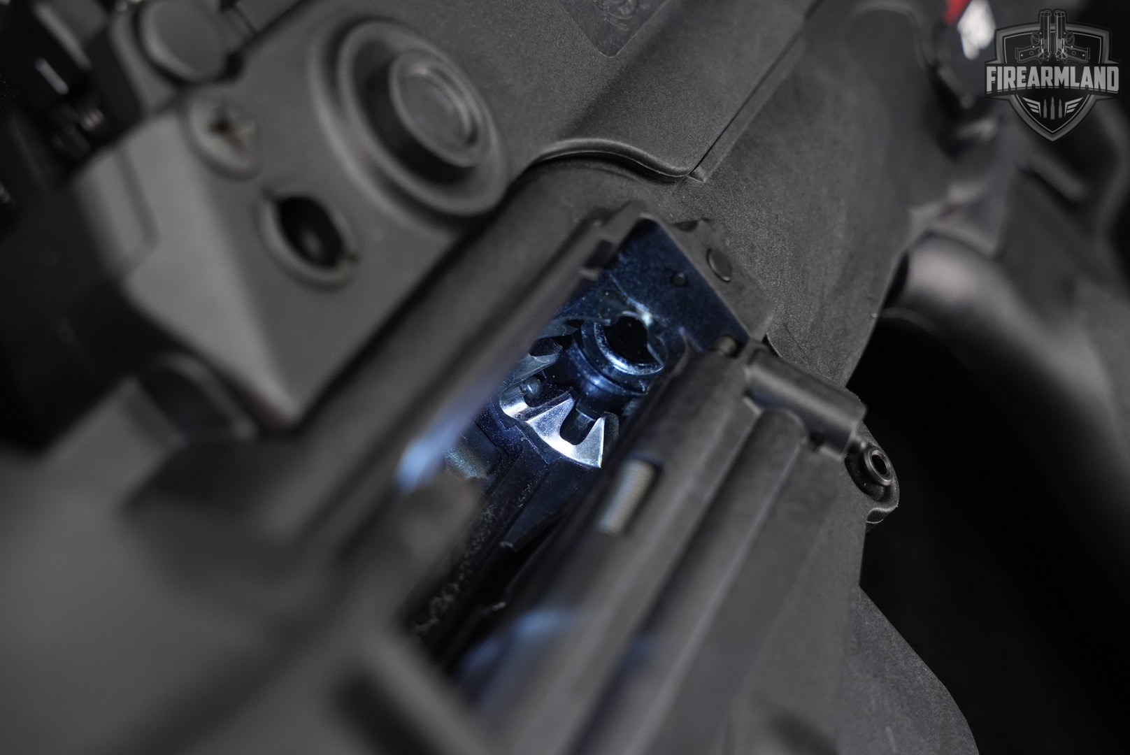 Springfield Armory Hellion 5.56 NATO BULLPUP AERO PRECISION +ORIG CASE-img-21