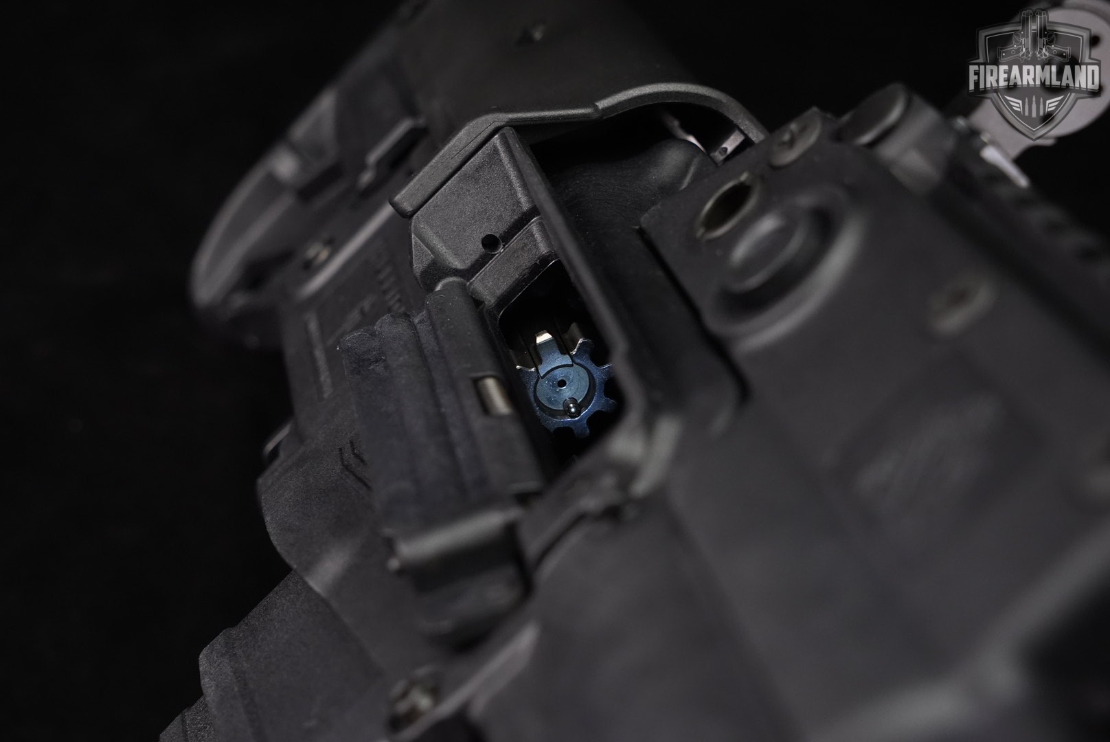 Springfield Armory Hellion 5.56 NATO BULLPUP AERO PRECISION +ORIG CASE-img-22