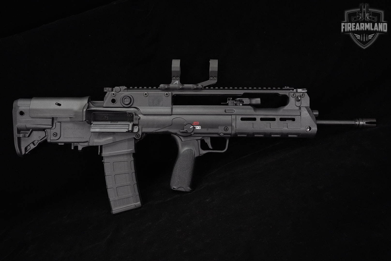 Springfield Armory Hellion 5.56 NATO BULLPUP AERO PRECISION +ORIG CASE-img-3