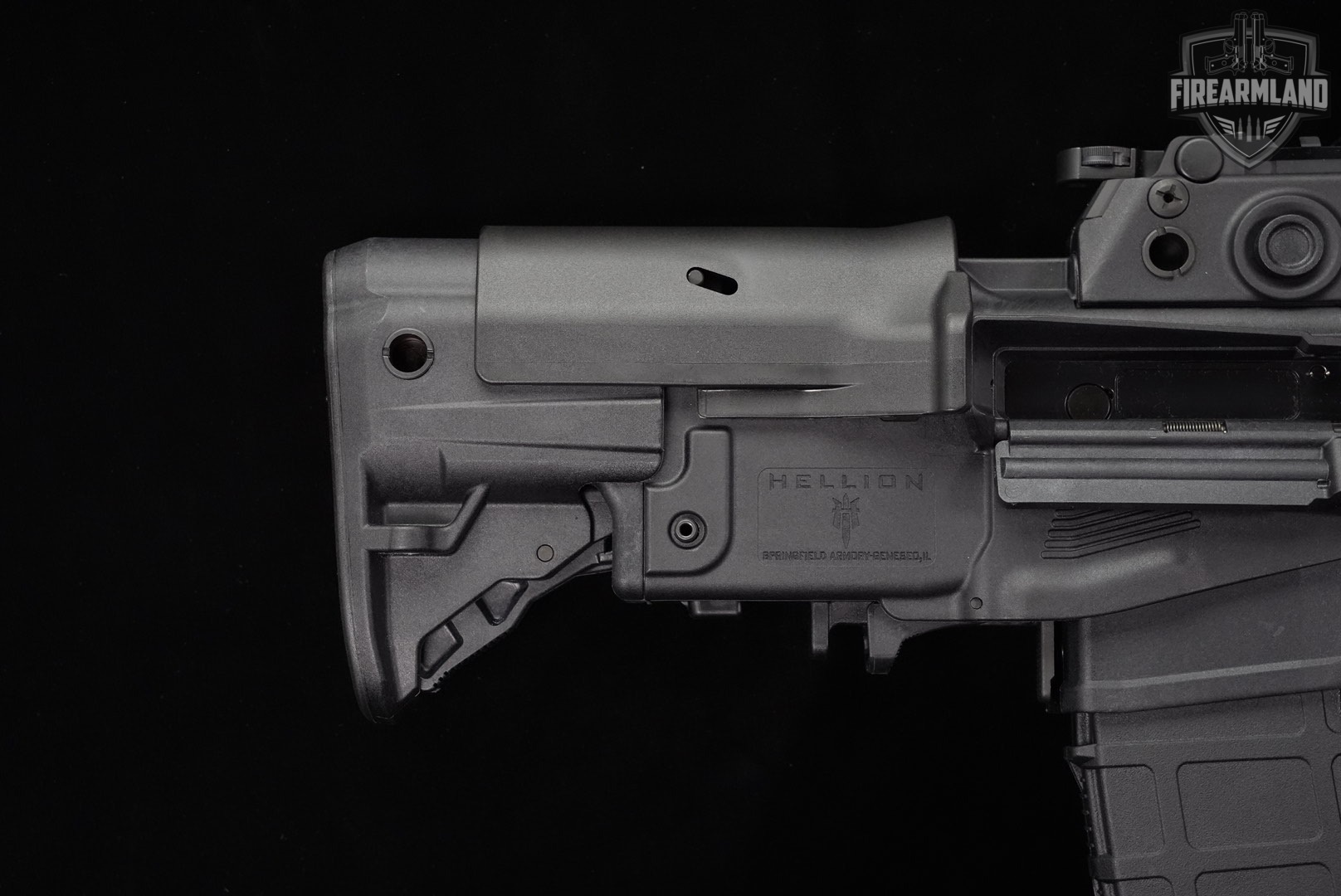 Springfield Armory Hellion 5.56 NATO BULLPUP AERO PRECISION +ORIG CASE-img-4