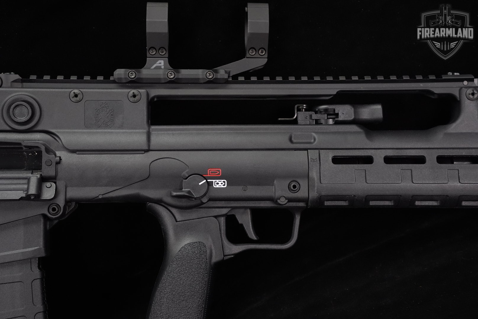 Springfield Armory Hellion 5.56 NATO BULLPUP AERO PRECISION +ORIG CASE-img-5