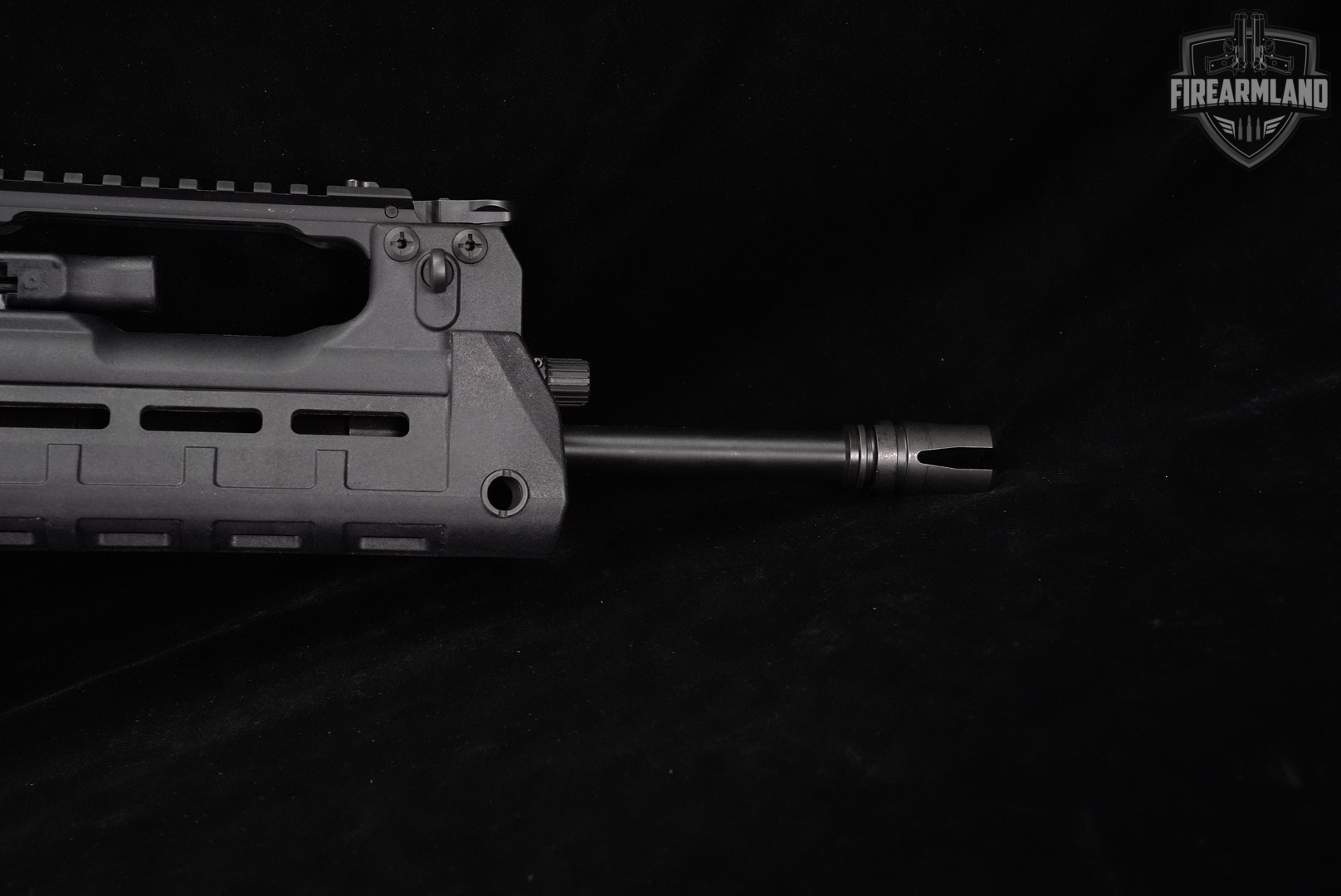 Springfield Armory Hellion 5.56 NATO BULLPUP AERO PRECISION +ORIG CASE-img-6