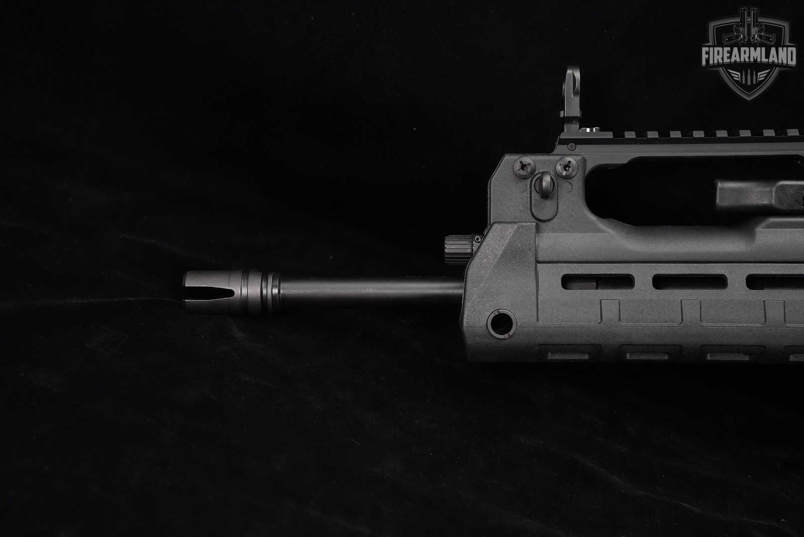 Springfield Armory Hellion 5.56 NATO BULLPUP AERO PRECISION +ORIG CASE-img-8