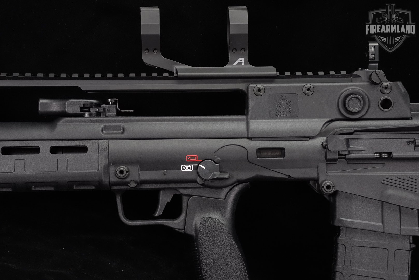 Springfield Armory Hellion 5.56 NATO BULLPUP AERO PRECISION +ORIG CASE-img-9