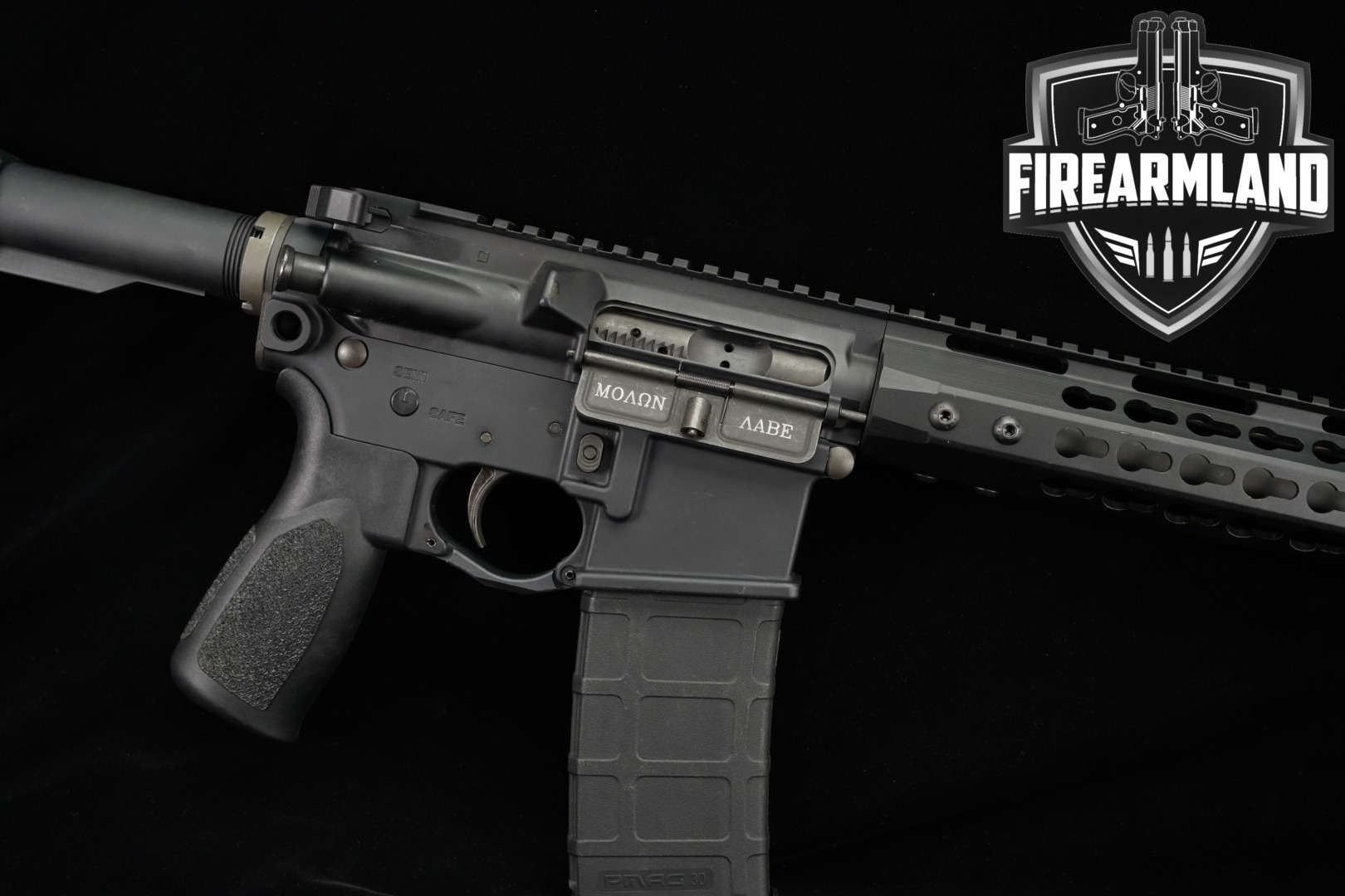 Sig Sauer M400 5.56mm NATO Black in Good Condition Thumbnail