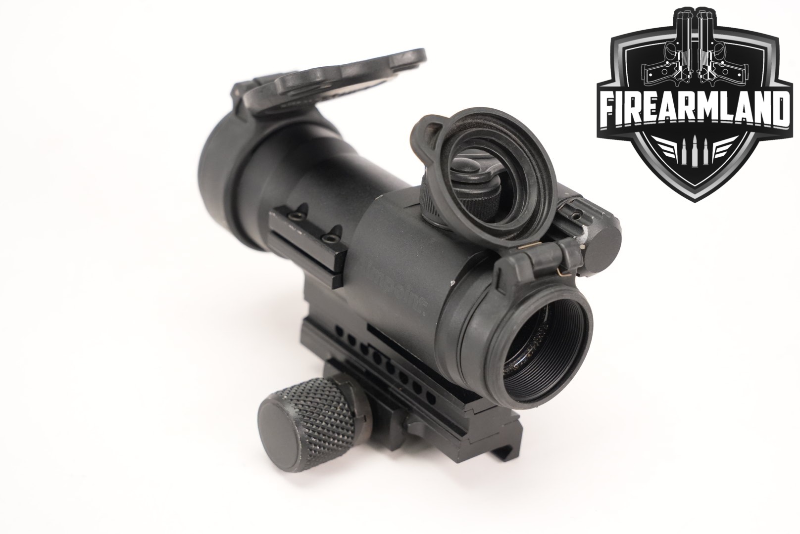 Aimpoint Patrol Rifle Optic (PRO) 2 MOA Red Dot Sight RDS-img-0