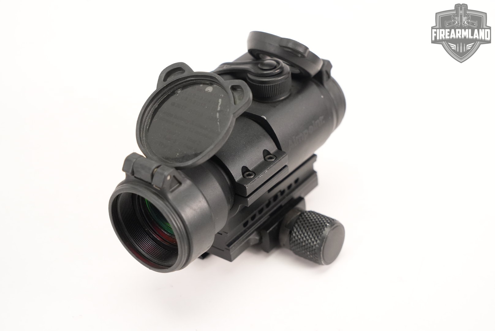 Aimpoint Patrol Rifle Optic (PRO) 2 MOA Red Dot Sight RDS-img-2
