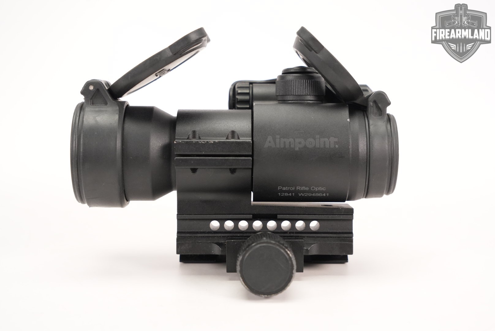 Aimpoint Patrol Rifle Optic (PRO) 2 MOA Red Dot Sight RDS-img-3