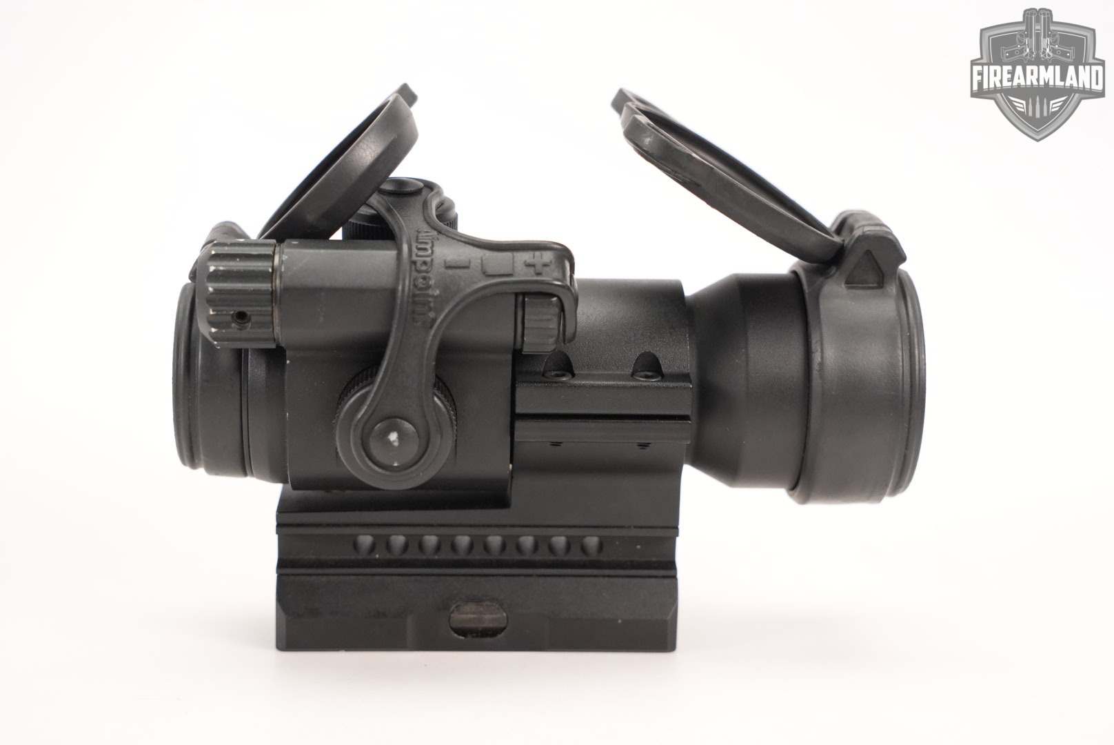 Aimpoint Patrol Rifle Optic (PRO) 2 MOA Red Dot Sight RDS-img-4