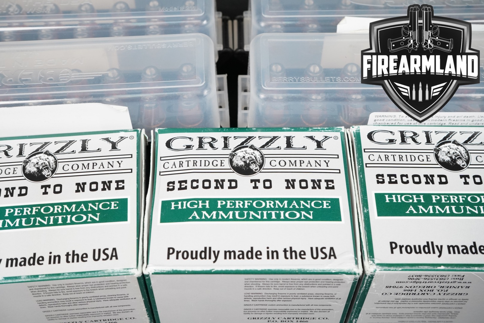 140 RDS! 45-70 Ammo Govt Ammunition-img-0
