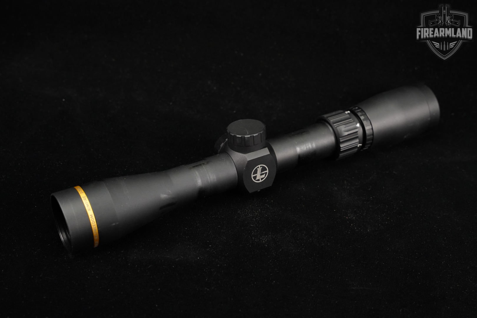 Leupold VX-Freedom Rimfire 2-7x33 SFP MOA Reticle Scope-img-2