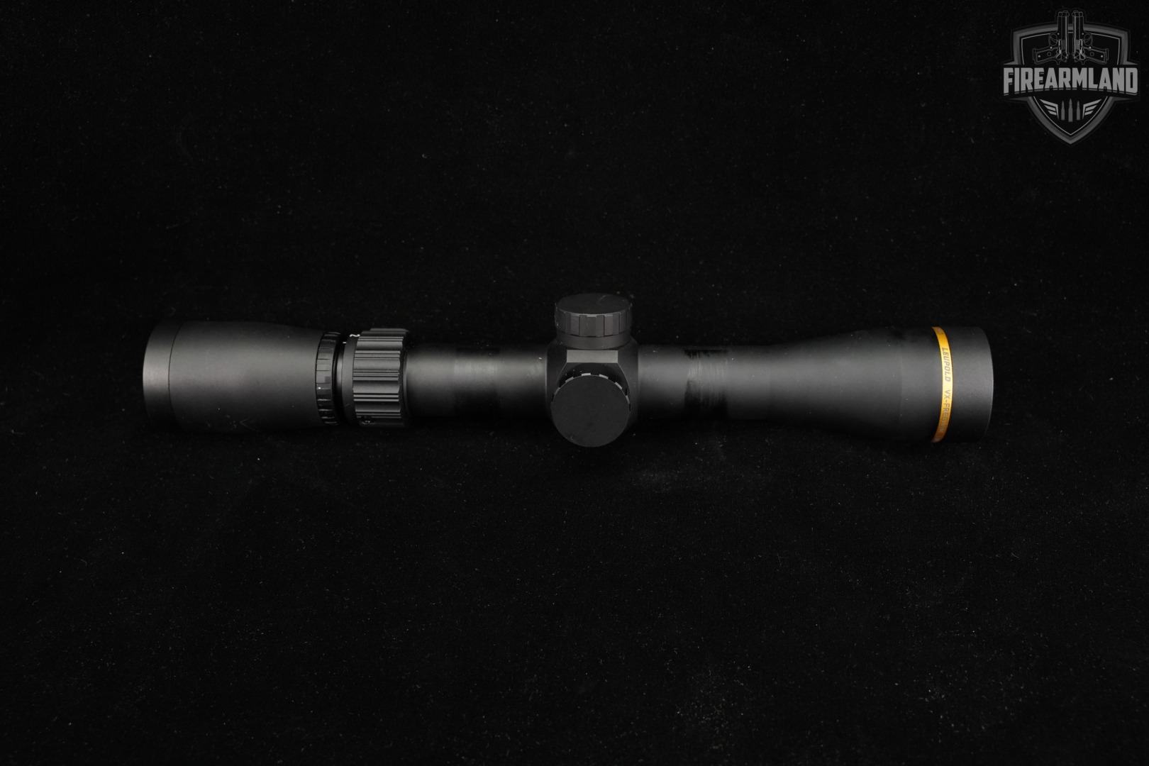 Leupold VX-Freedom Rimfire 2-7x33 SFP MOA Reticle Scope-img-3
