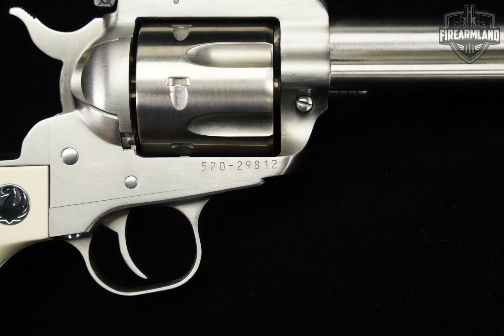 Ruger New Model Blackhawk Flattop CONVERTIBLE 45 Colt & ACP +ORIG CASE-img-12