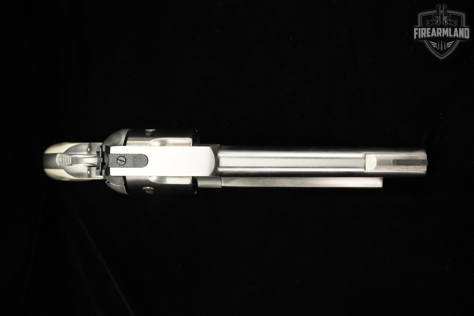Ruger New Model Blackhawk Flattop CONVERTIBLE 45 Colt & ACP +ORIG CASE-img-6