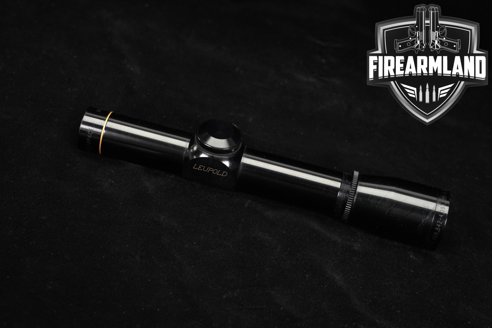 仮出品 確認用 leupold M8 Used Leupold M8 2.5X Compact Auction | FirearmLand
