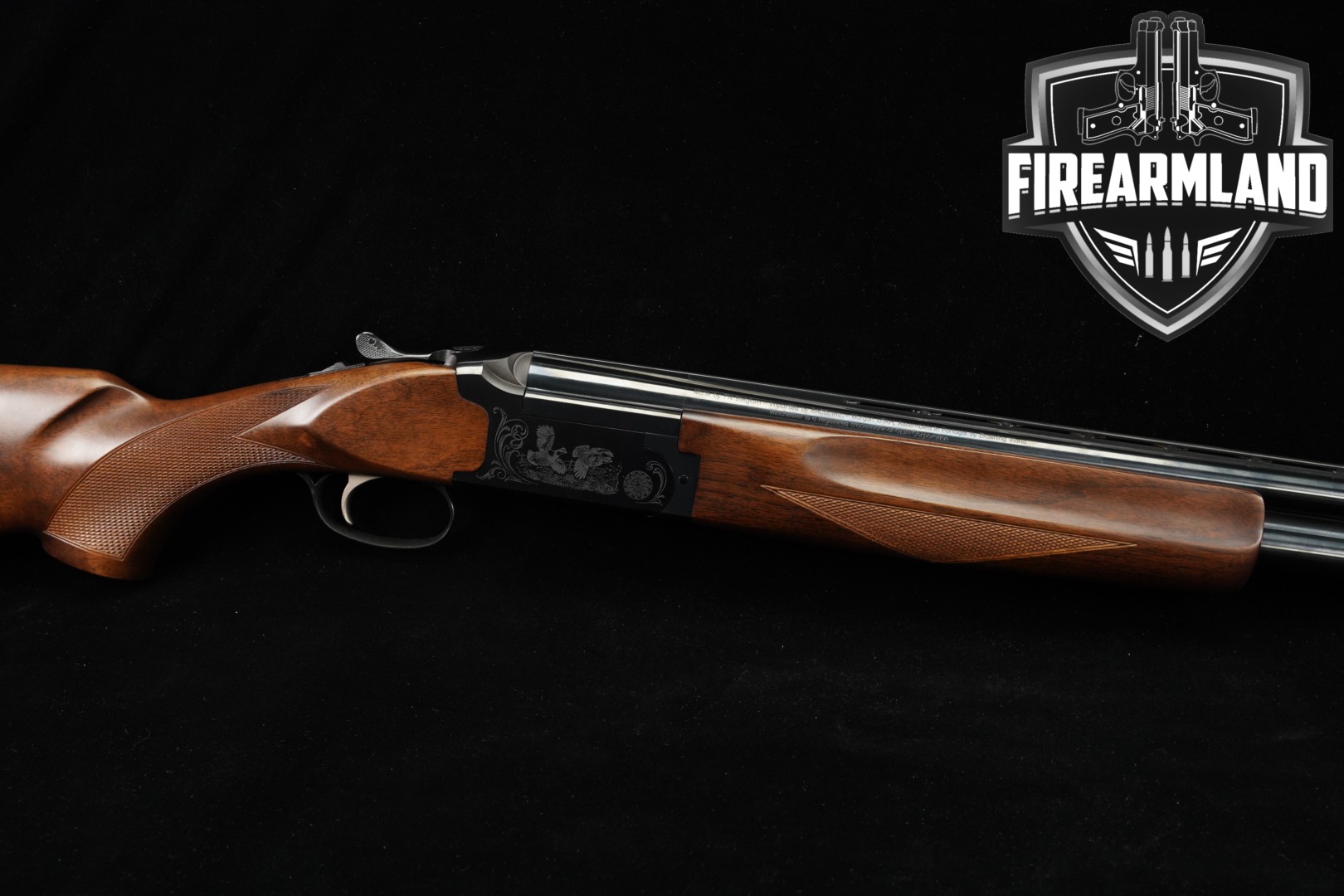 Winchester Model 101 Field 12-Gauge 28" Blued & Walnut 3" M101-img-0