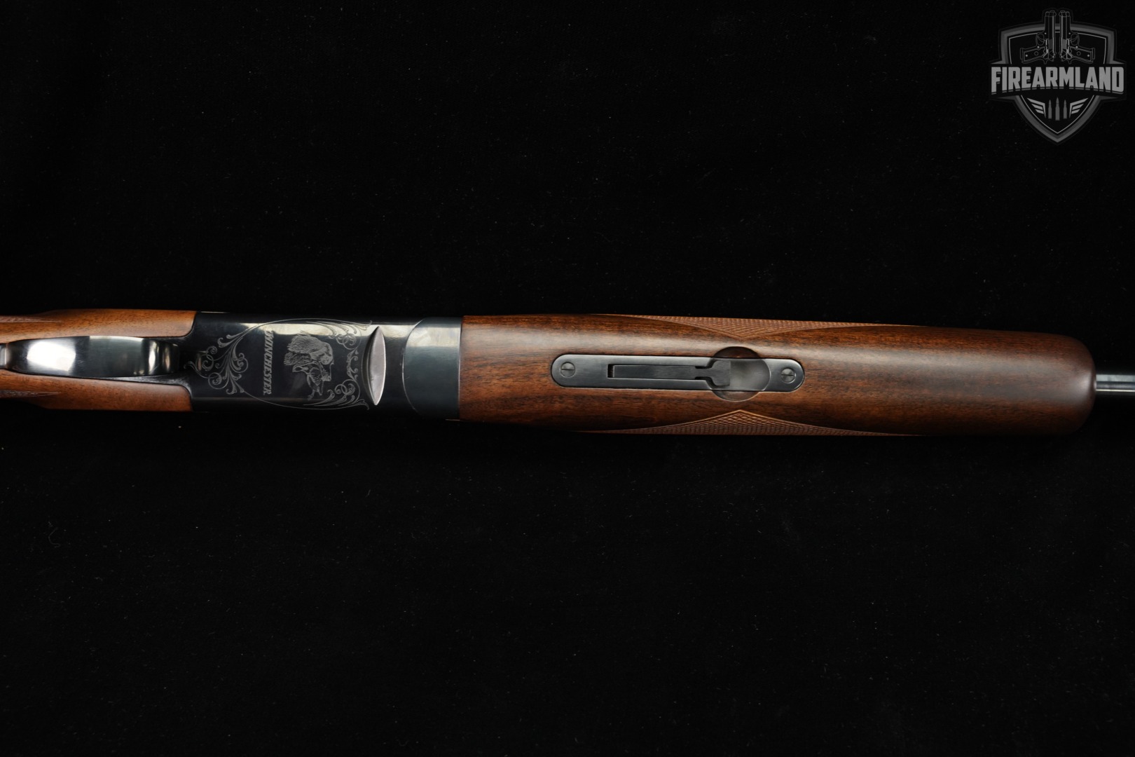 Winchester Model 101 Field 12-Gauge 28" Blued & Walnut 3" M101-img-14