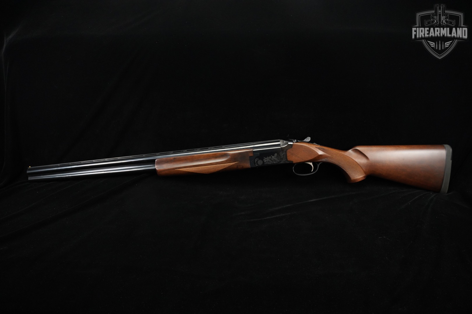 Winchester Model 101 Field 12-Gauge 28" Blued & Walnut 3" M101-img-2