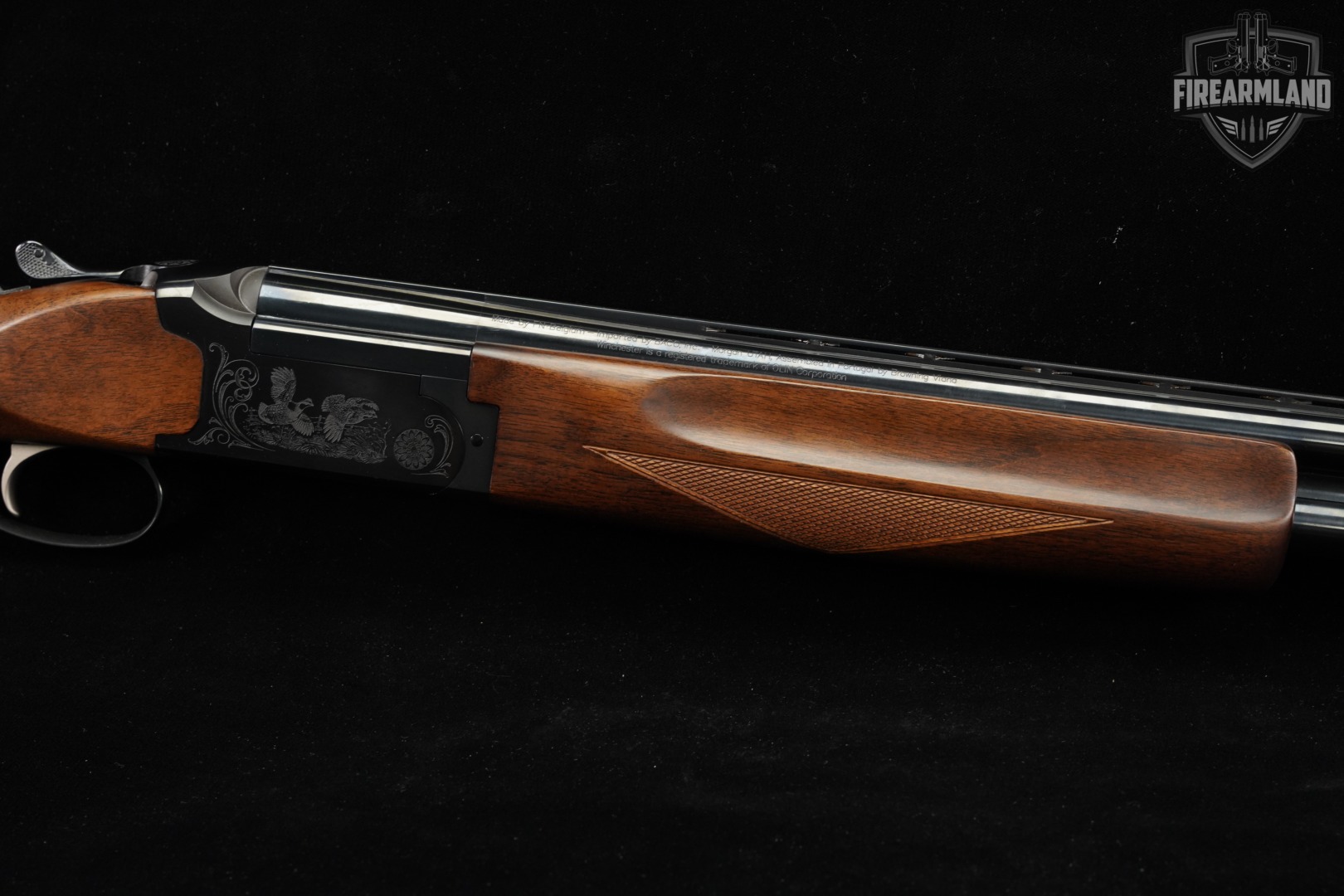 Winchester Model 101 Field 12-Gauge 28" Blued & Walnut 3" M101-img-5