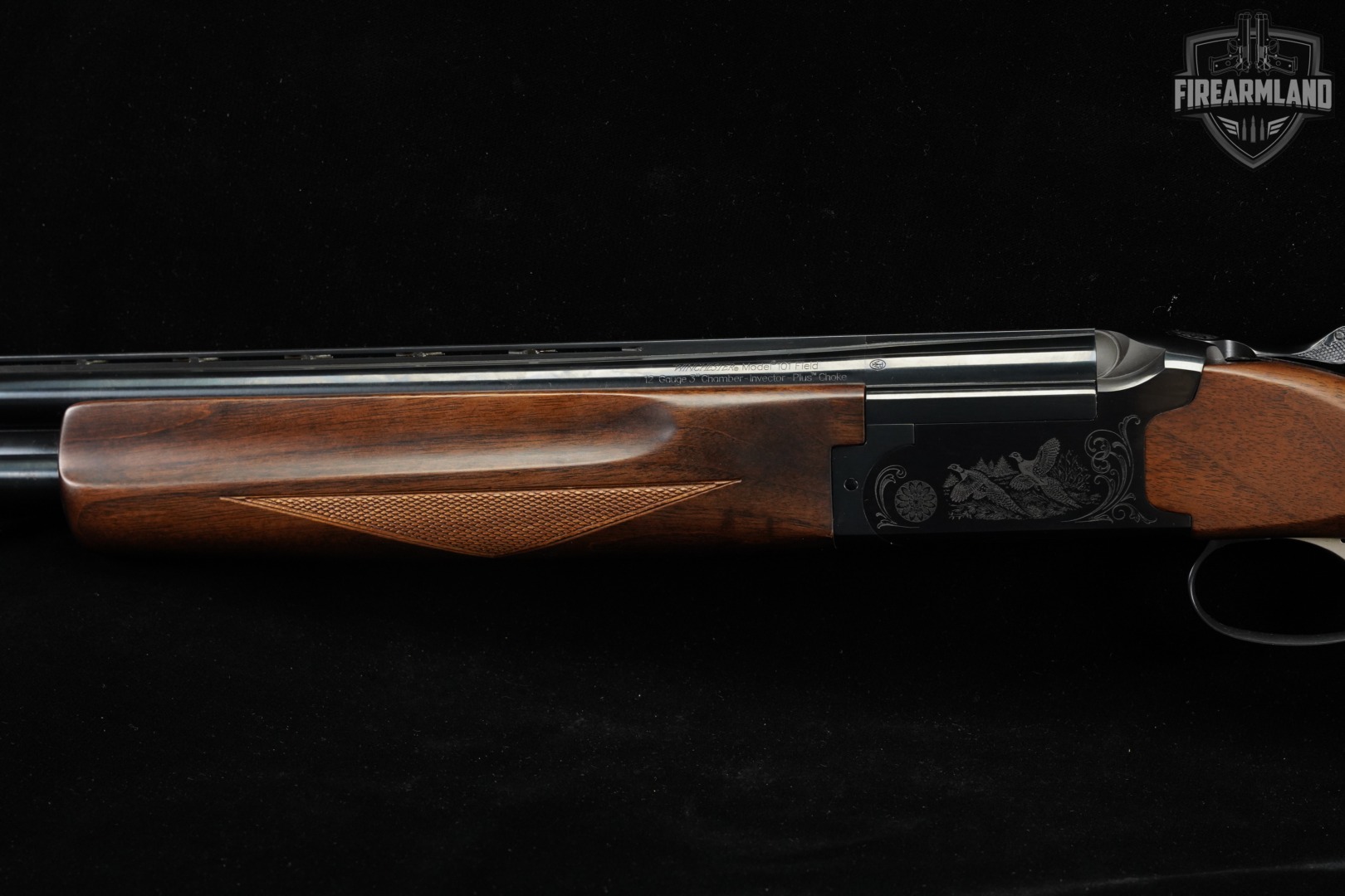 Winchester Model 101 Field 12-Gauge 28" Blued & Walnut 3" M101-img-8