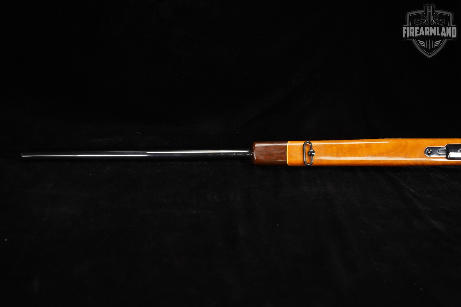 Sako L61R Finnbear Deluxe 375 H&H Magnum 24" Blued & Walnut L61-R-img-12