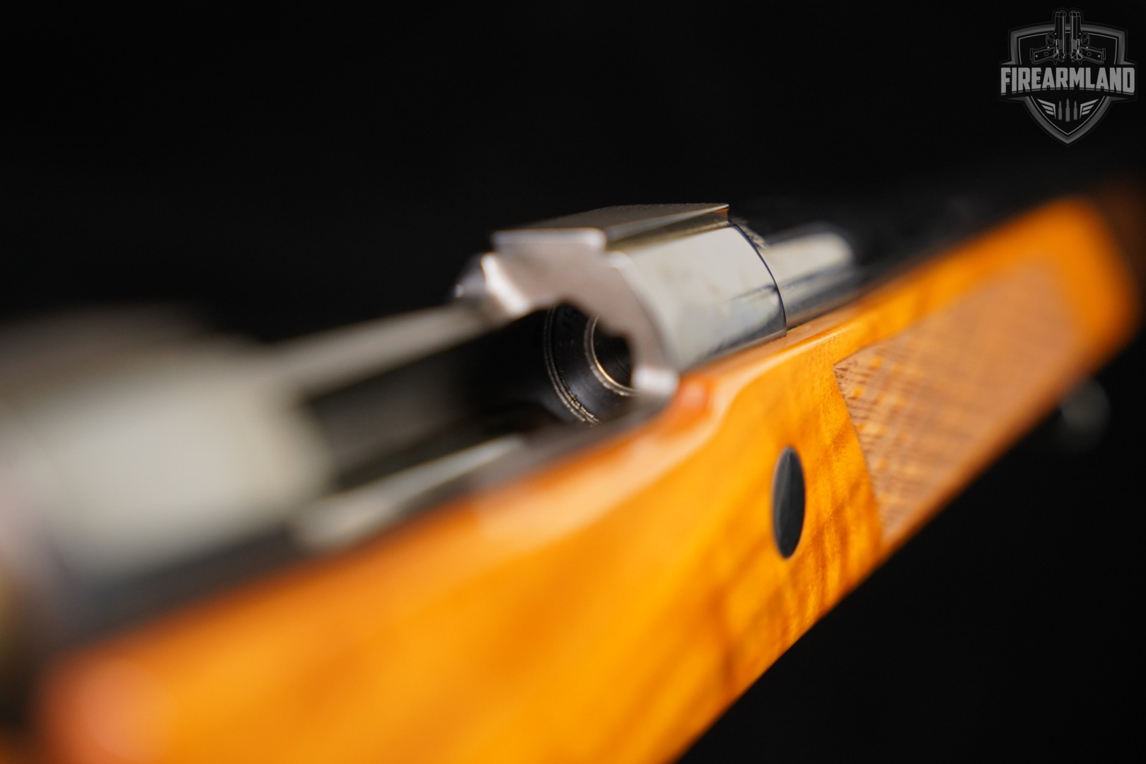 Sako L61R Finnbear Deluxe 375 H&H Magnum 24" Blued & Walnut L61-R-img-16