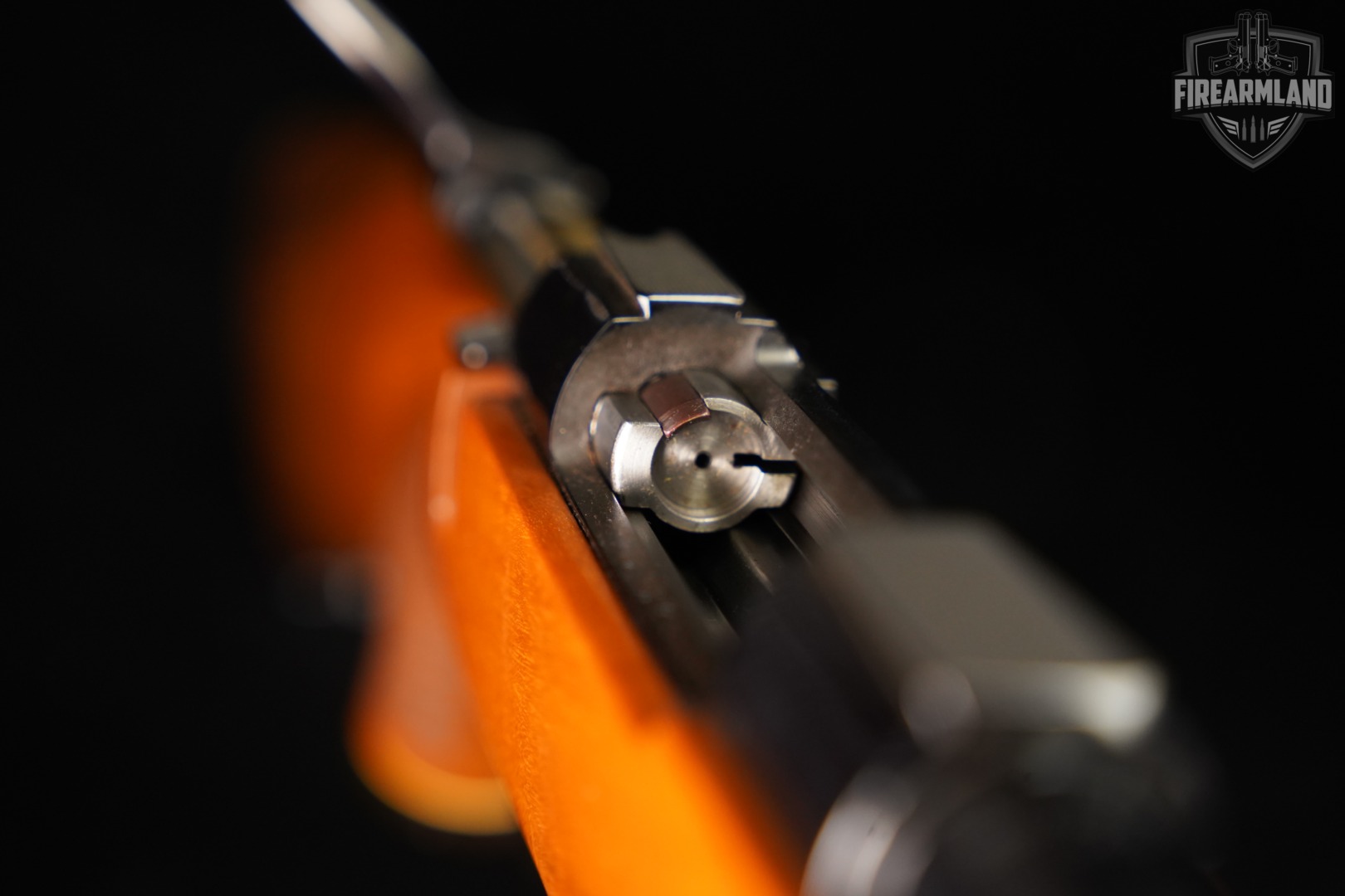 Sako L61R Finnbear Deluxe 375 H&H Magnum 24" Blued & Walnut L61-R-img-17