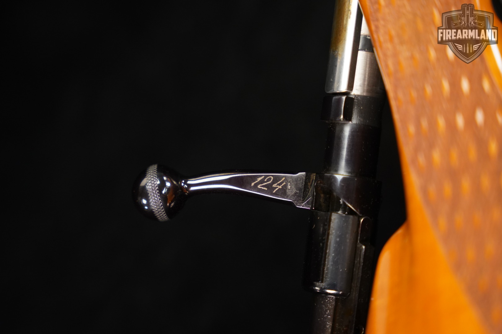 Sako L61R Finnbear Deluxe 375 H&H Magnum 24" Blued & Walnut L61-R-img-18