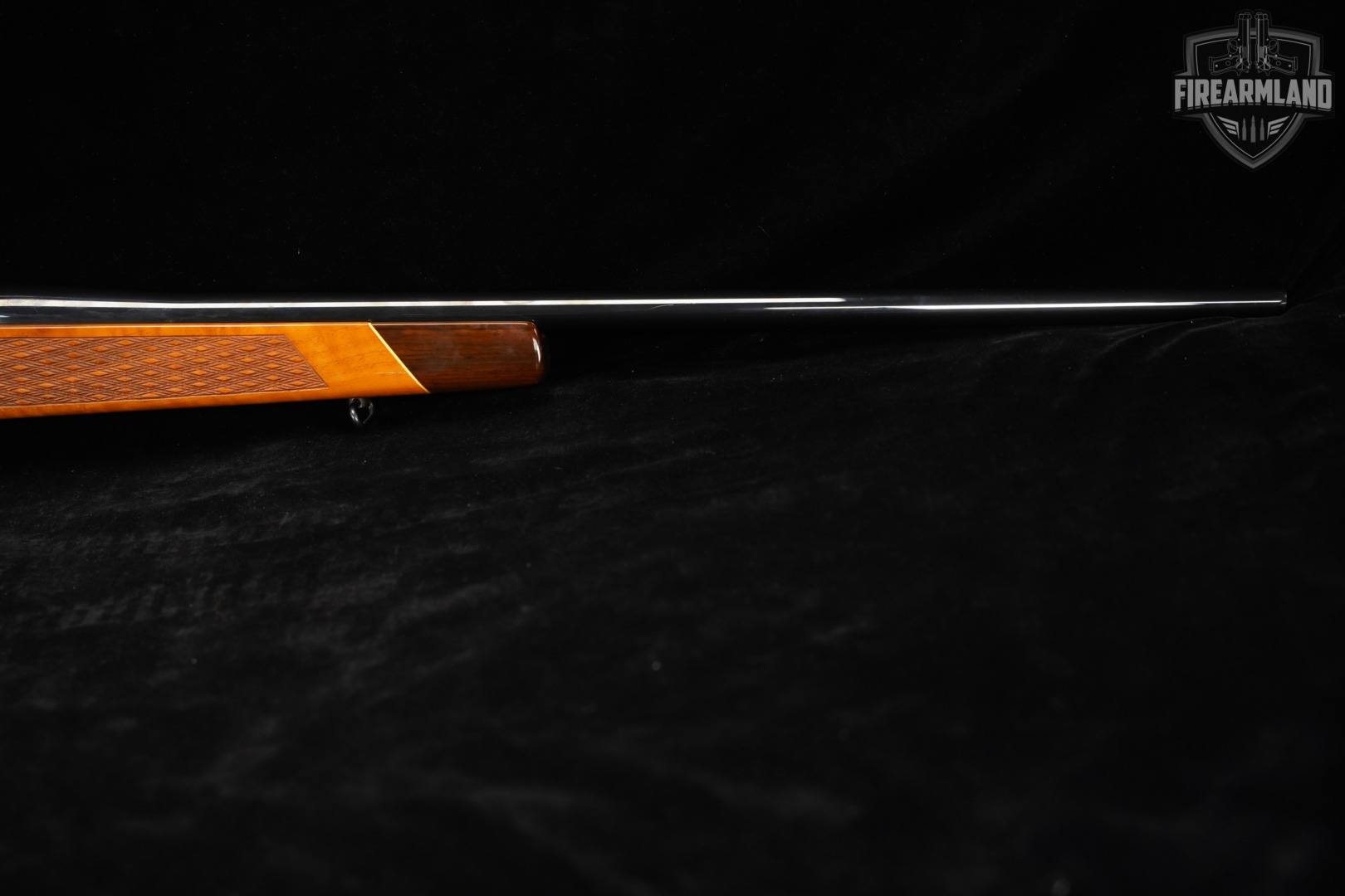 Sako L61R Finnbear Deluxe 375 H&H Magnum 24" Blued & Walnut L61-R-img-6
