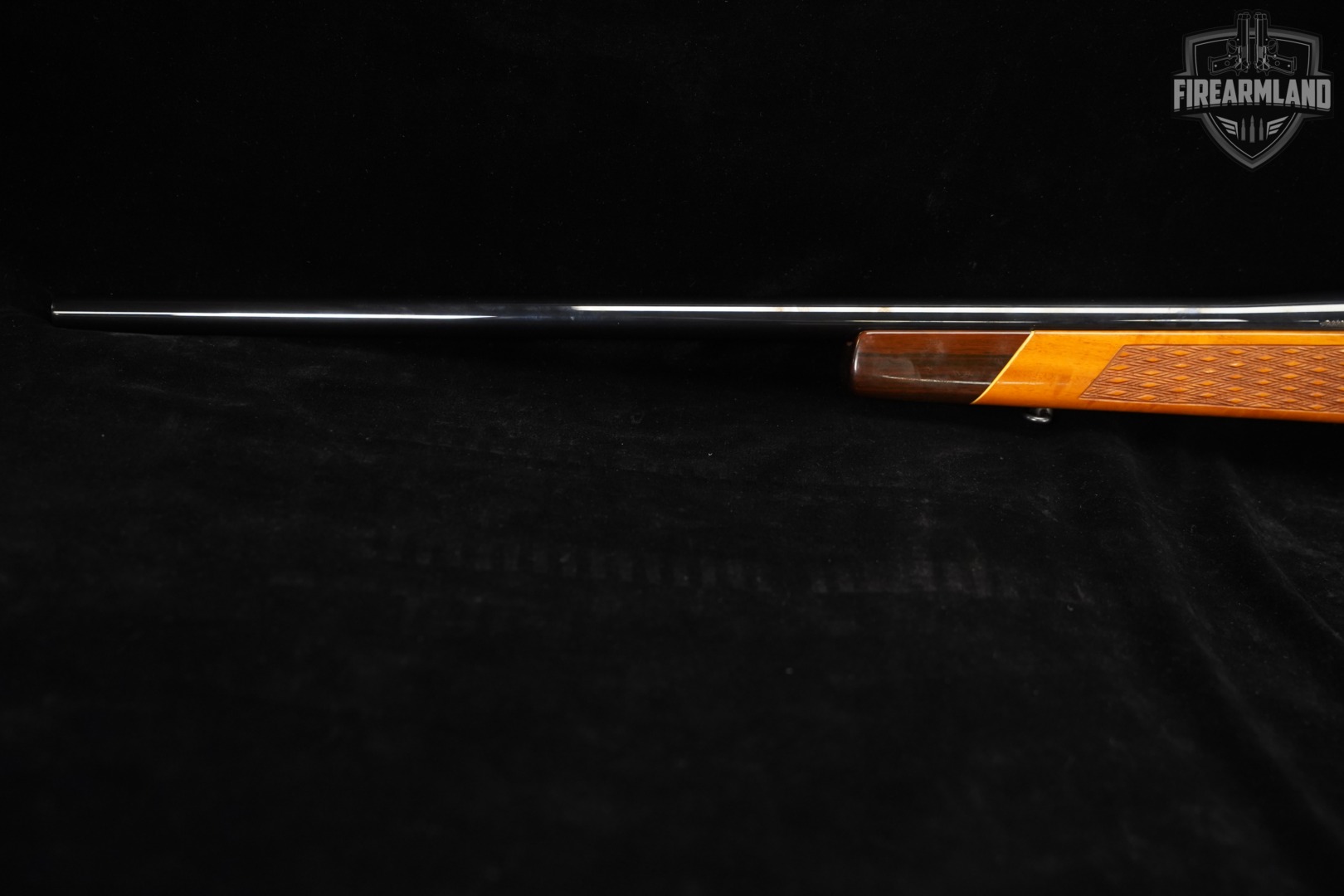 Sako L61R Finnbear Deluxe 375 H&H Magnum 24" Blued & Walnut L61-R-img-8