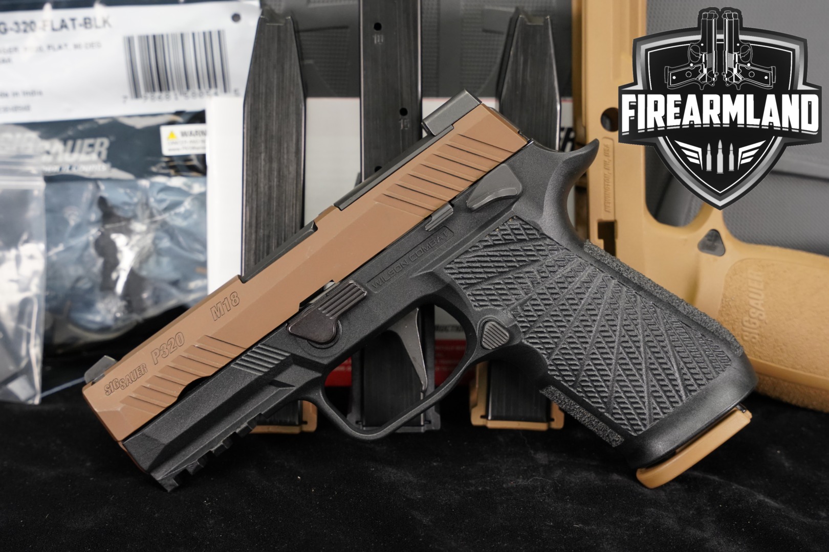 Used Sig Sauer Romeo X Pro Auction | FirearmLand