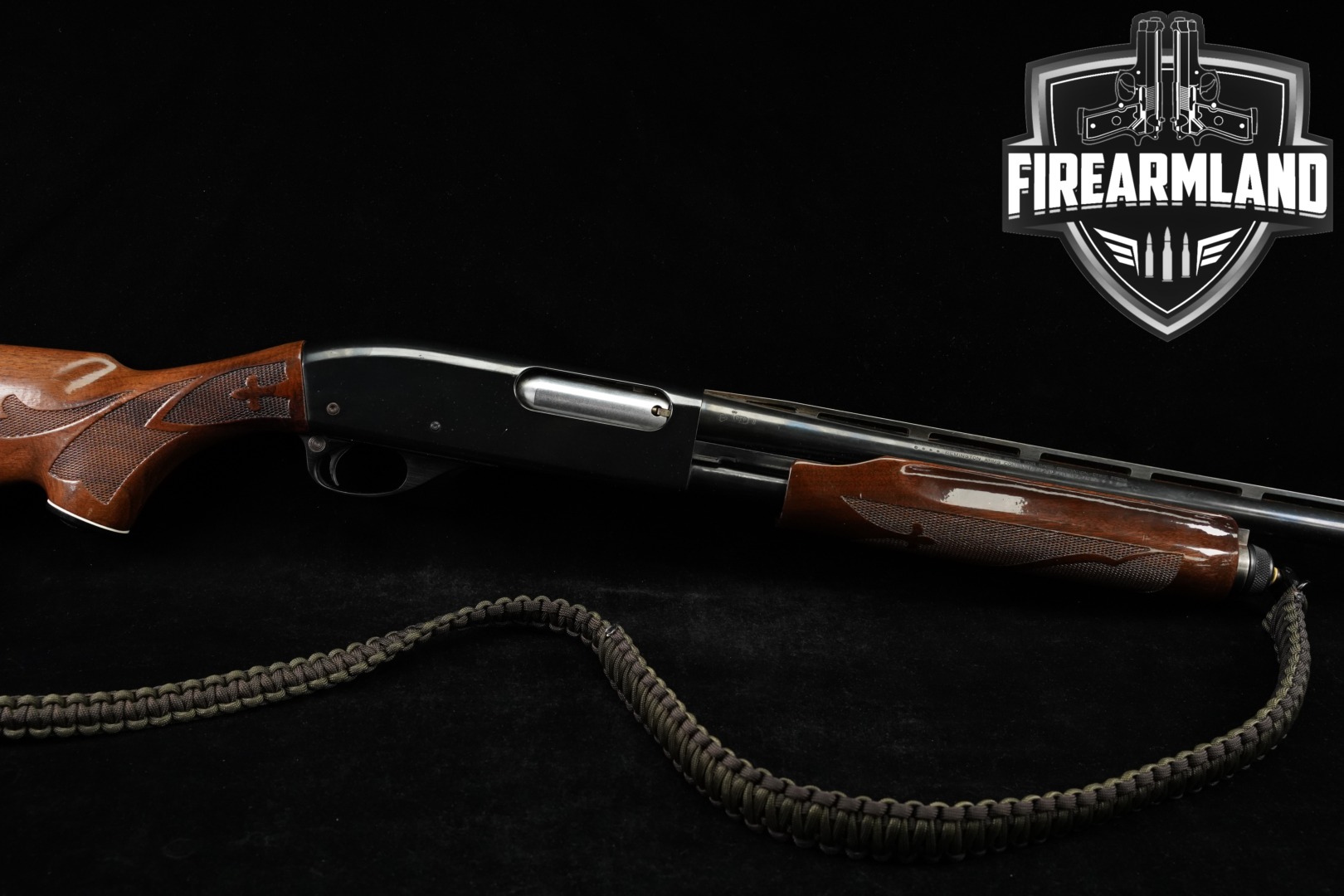 Remington Model 870LW Wingmaster Magnum 20 Gauge Blued & Walnut in Good Condition Thumbnail