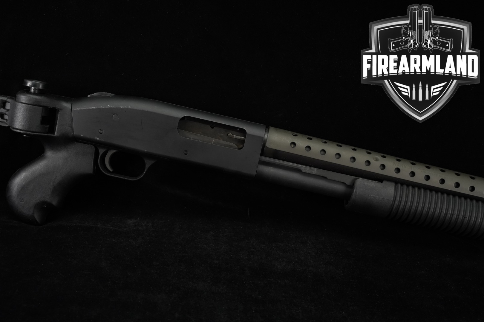 Used Mossberg Model 590 Shockwave Auction | FirearmLand