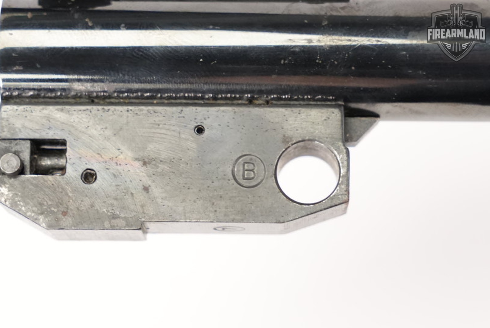 Thompson Center (TC, T/C, TCA) 10" Contender Barrel .22 LR Pistol-img-11
