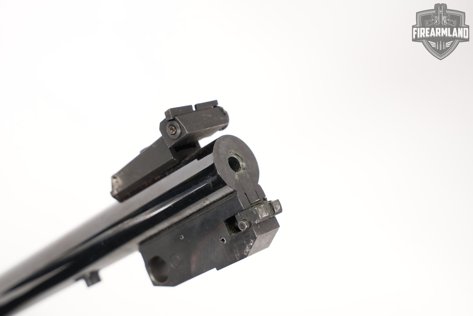 Thompson Center (TC, T/C, TCA) 10" Contender Barrel .22 LR Pistol-img-5