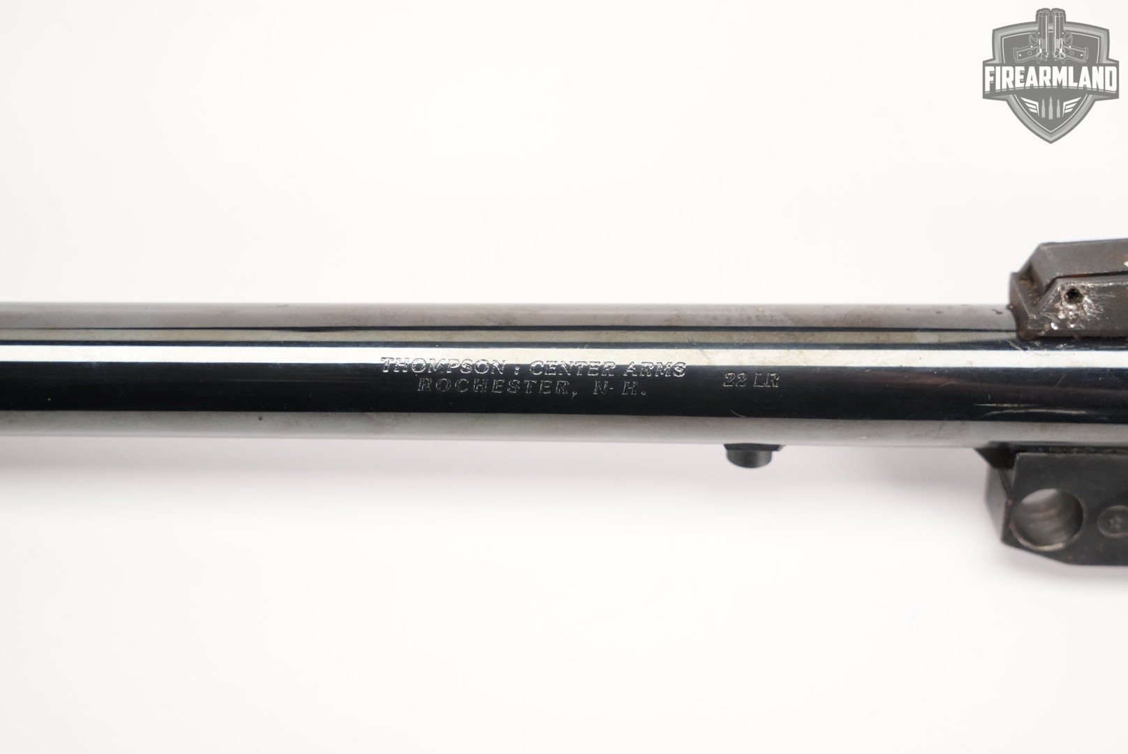 Thompson Center (TC, T/C, TCA) 10" Contender Barrel .22 LR Pistol-img-8