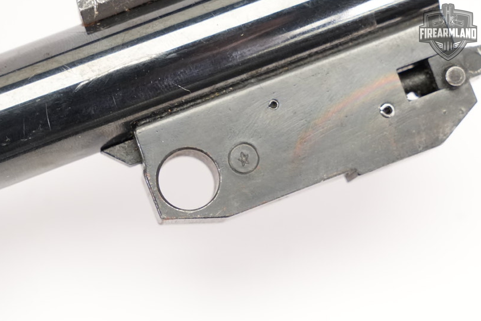 Thompson Center (TC, T/C, TCA) 10" Contender Barrel .22 LR Pistol-img-9