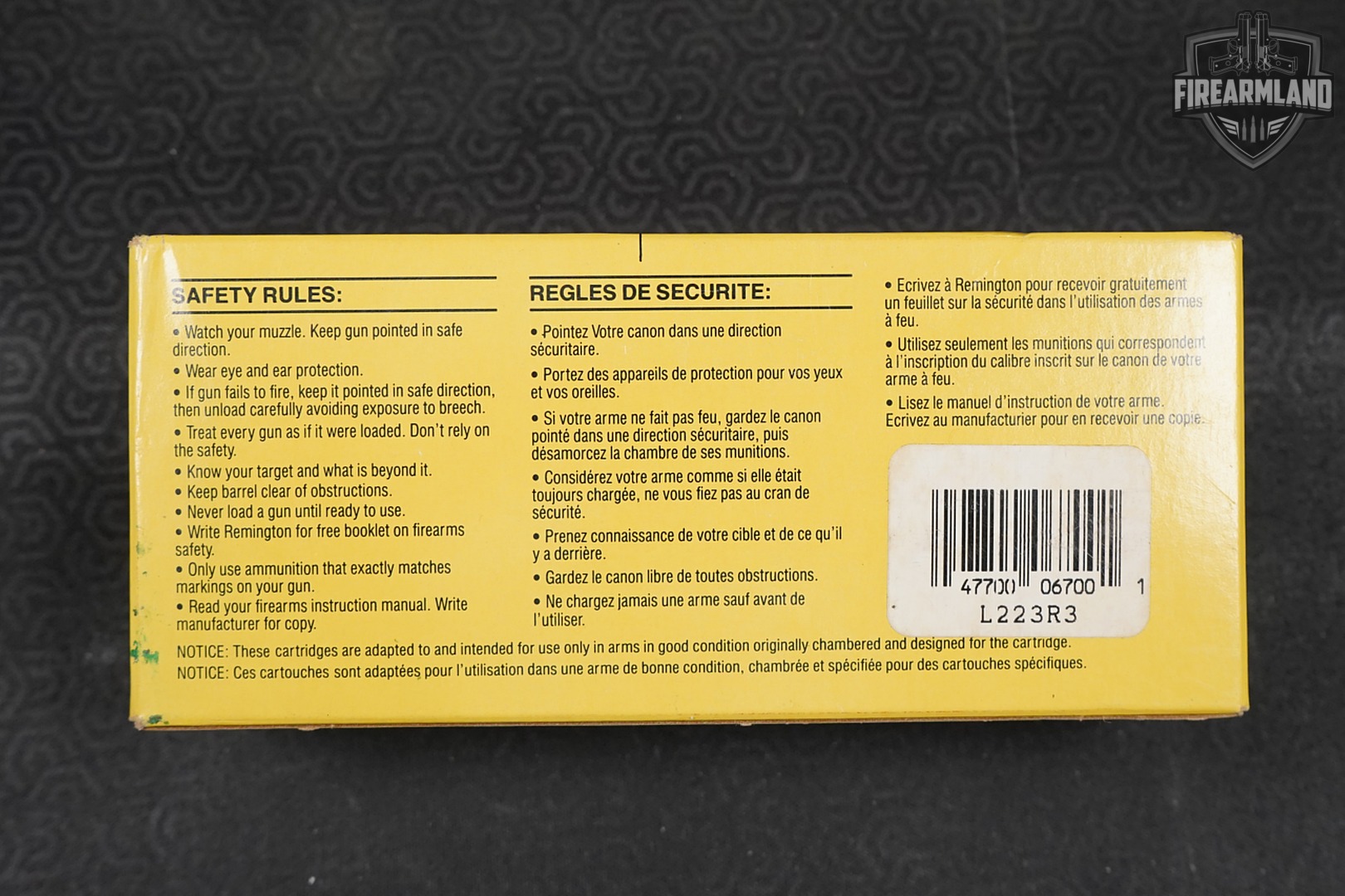 500 RDS! 223 Rem Ammo Remington Ammunition-img-4