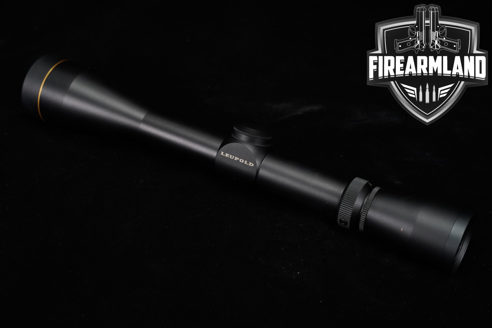 Leupold VX-I 3-9X40 Duplex Reticle SFP in Excellent Condition Thumbnail