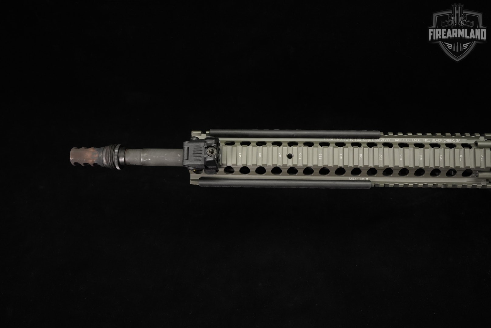 Daniel Defense DDM4 M4A1 5.56 NATO AR-15 AR15 SOPMOD +3 MAGS, ORIG CASE-img-10