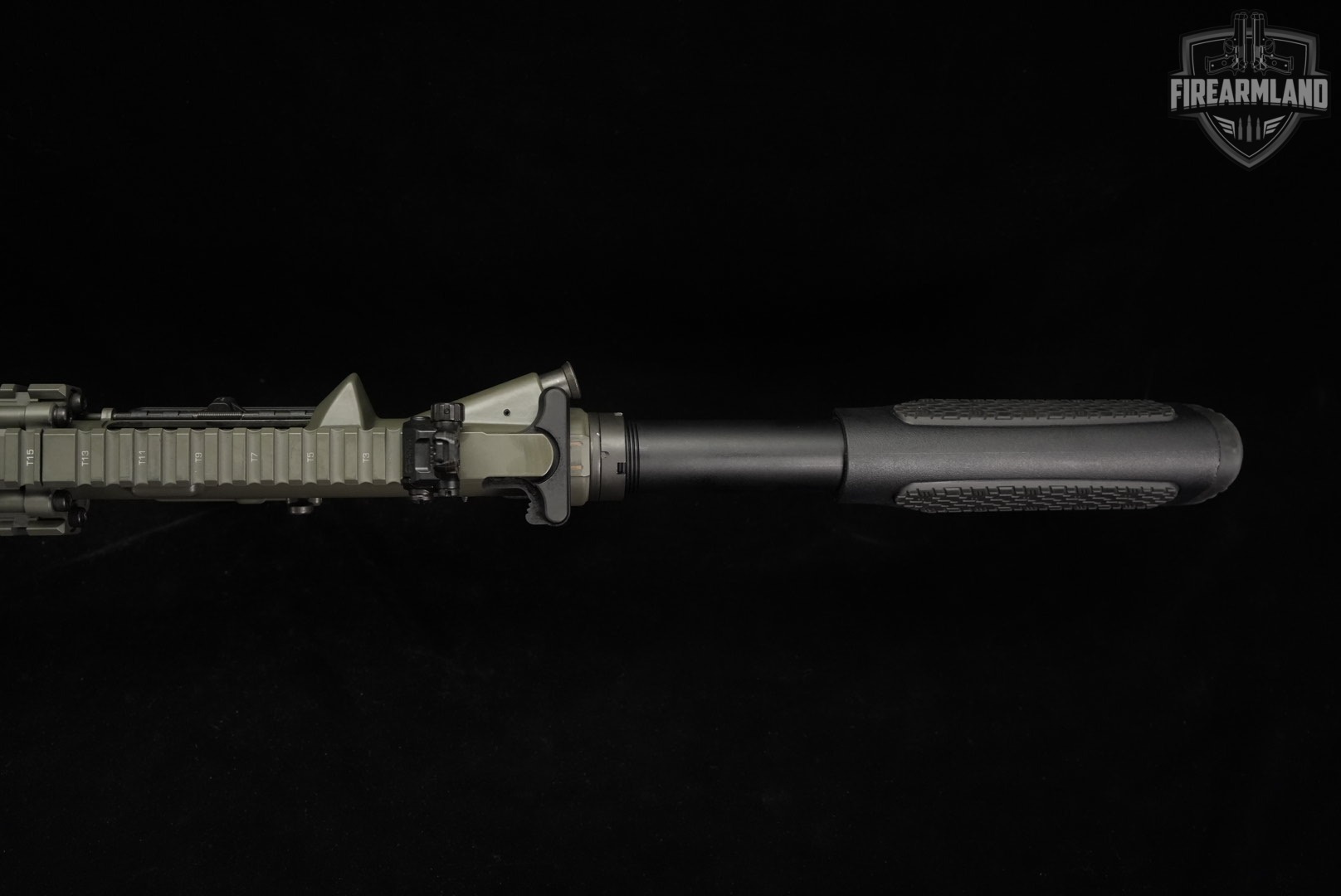 Daniel Defense DDM4 M4A1 5.56 NATO AR-15 AR15 SOPMOD +3 MAGS, ORIG CASE-img-11
